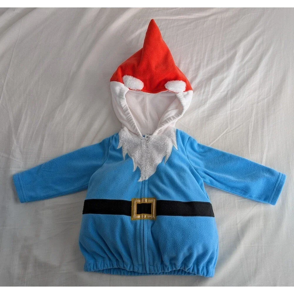 Carter's Garden Gnome Halloween Costume, 12m